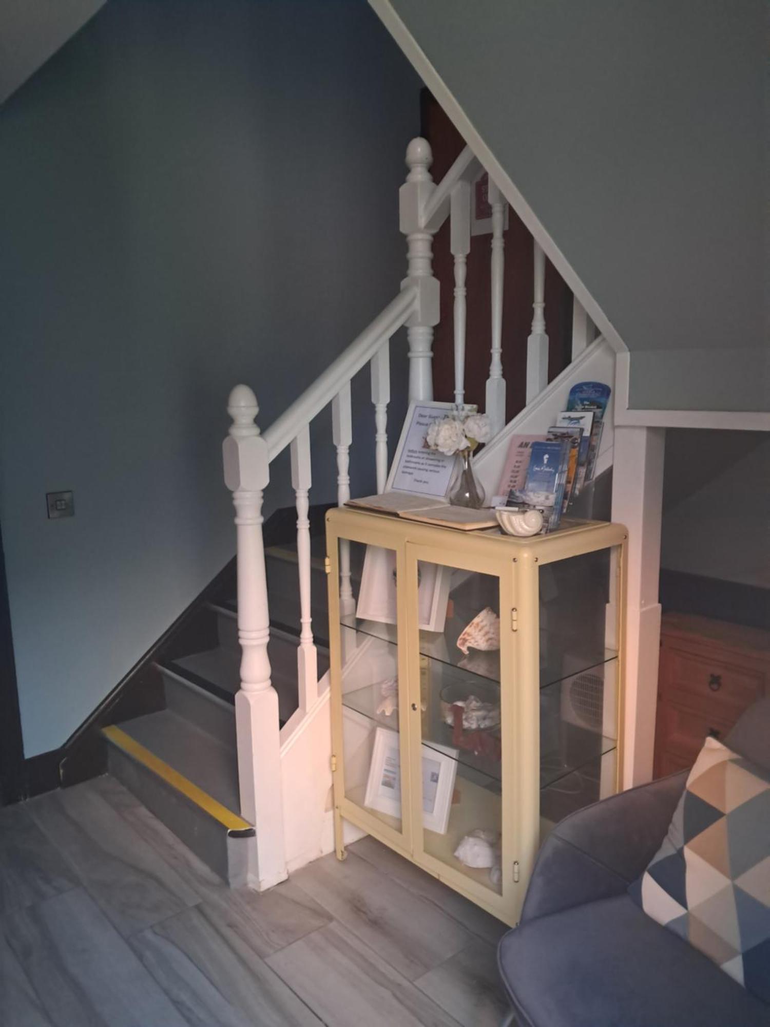 Bed and Breakfast The Coastguard House @ Tigh T.P. à Ballydavid Extérieur photo