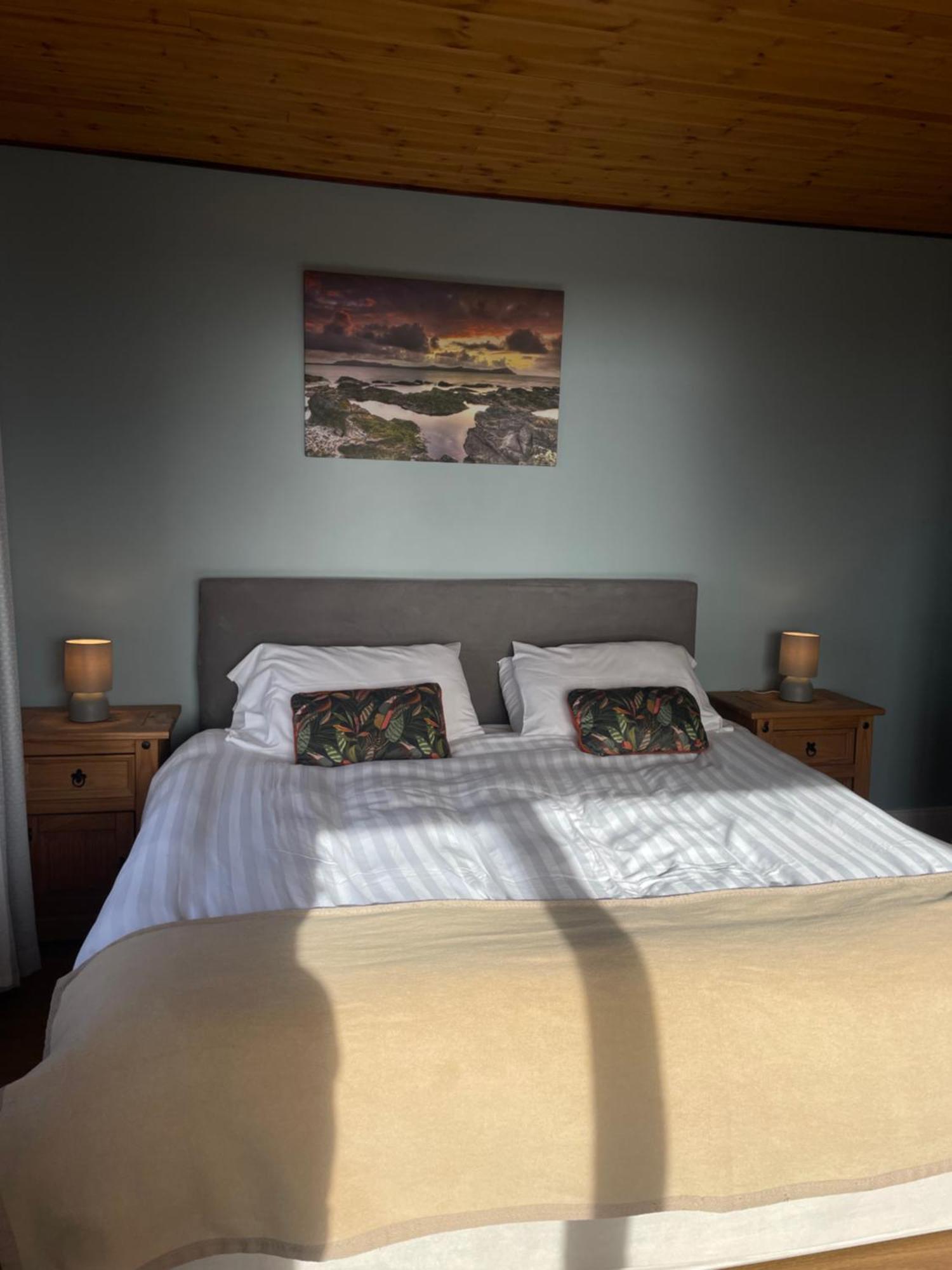 Bed and Breakfast The Coastguard House @ Tigh T.P. à Ballydavid Extérieur photo